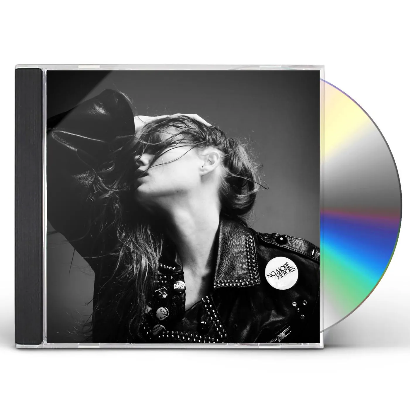 Soror Dolorosa NO MORE HEROES CD