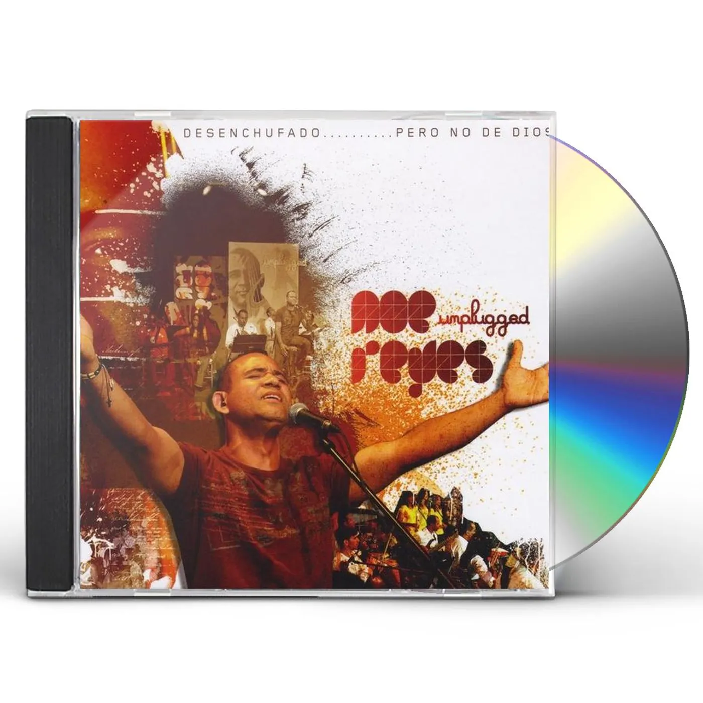 NOE REYES UNPLUGGED CD