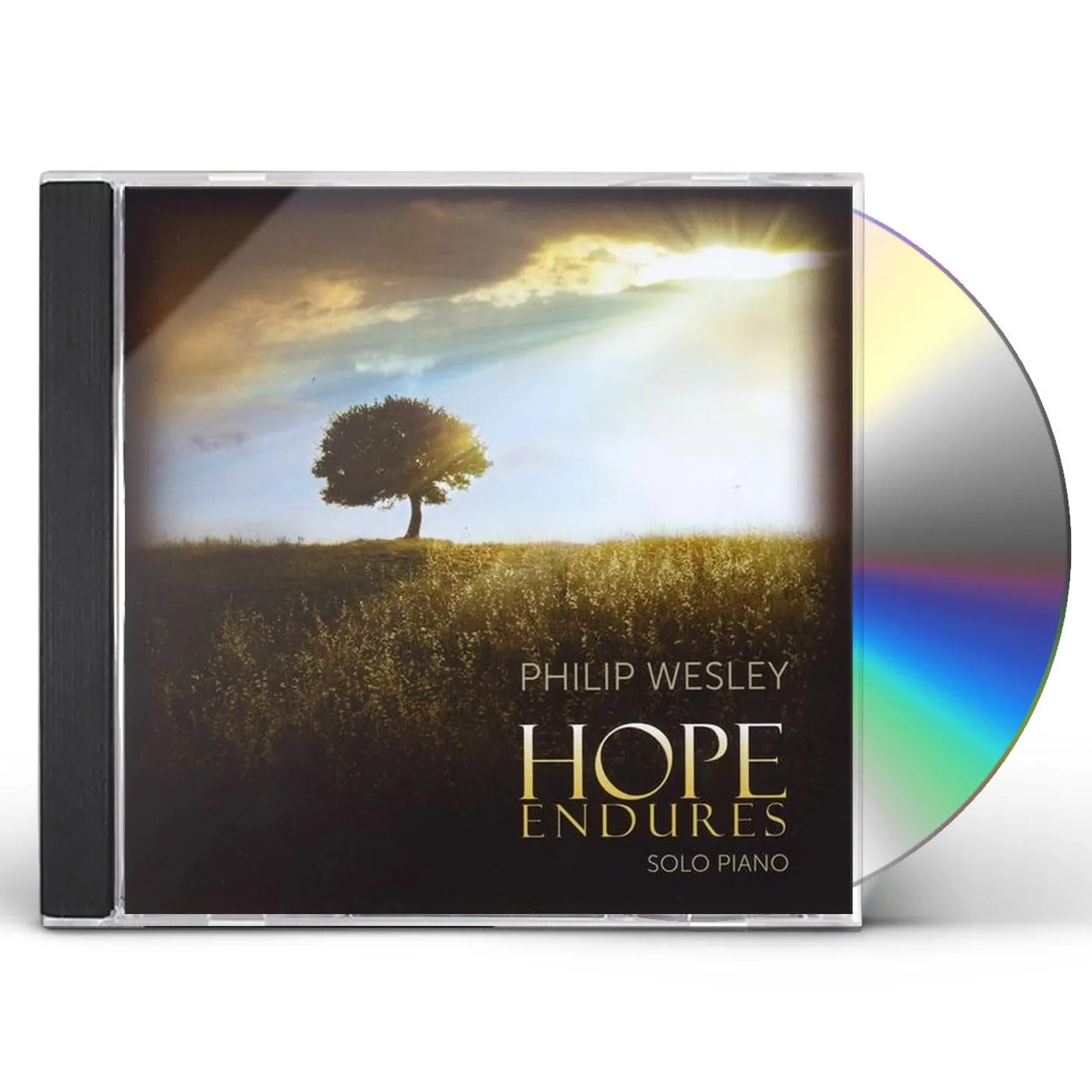 Philip Wesley HOPE ENDURES CD