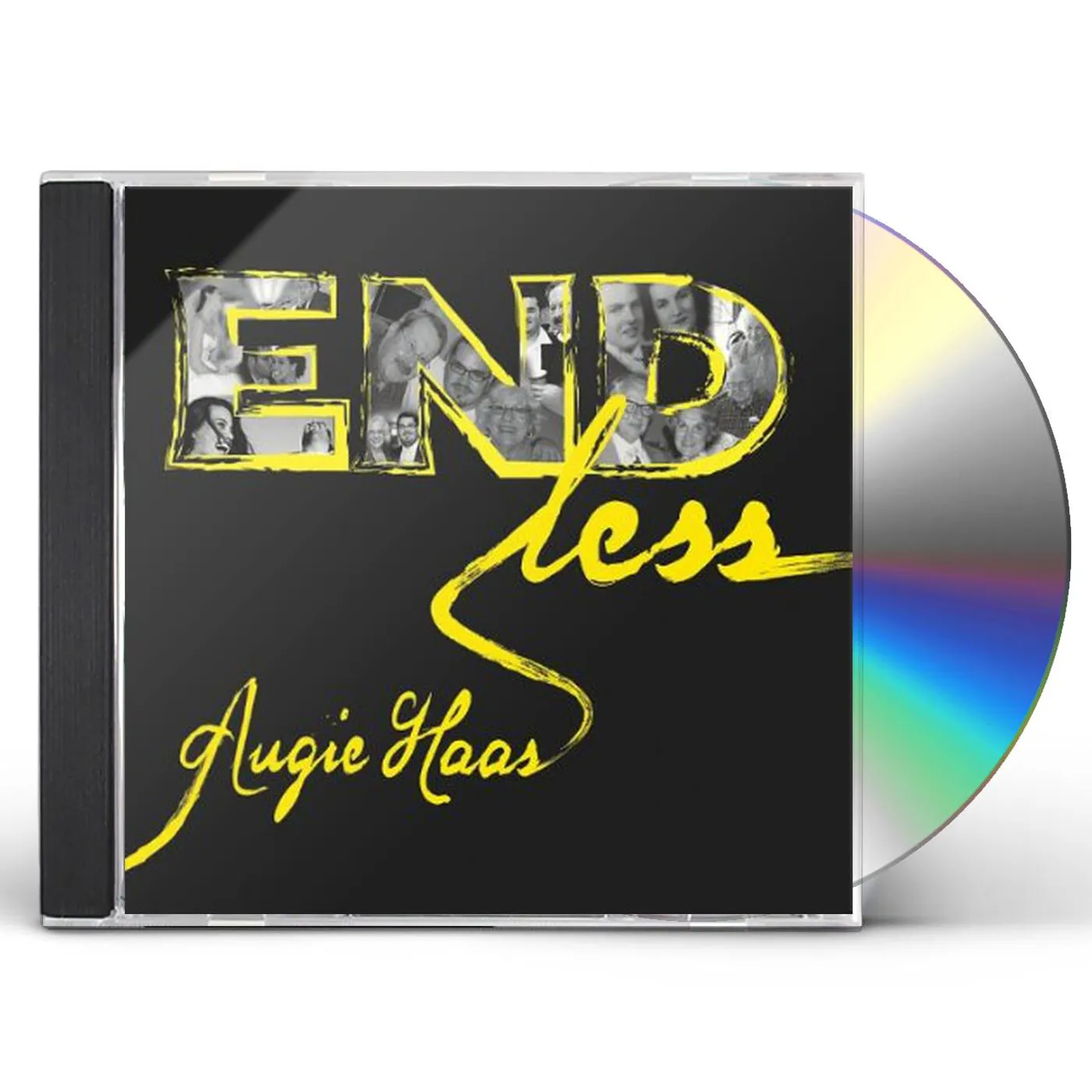 Augie Haas ENDLESS CD
