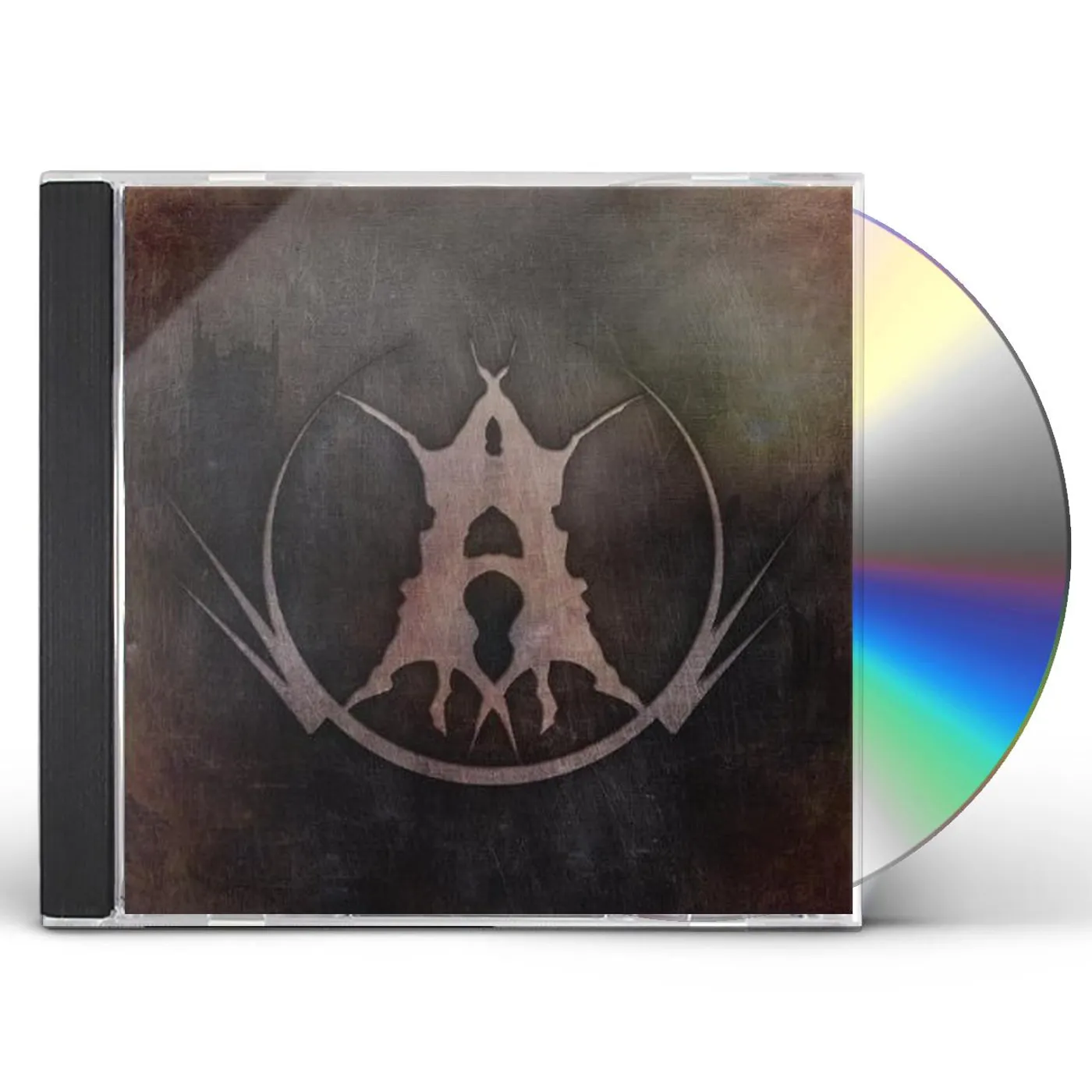 Apostasy EMPIRE WILL RISE CD