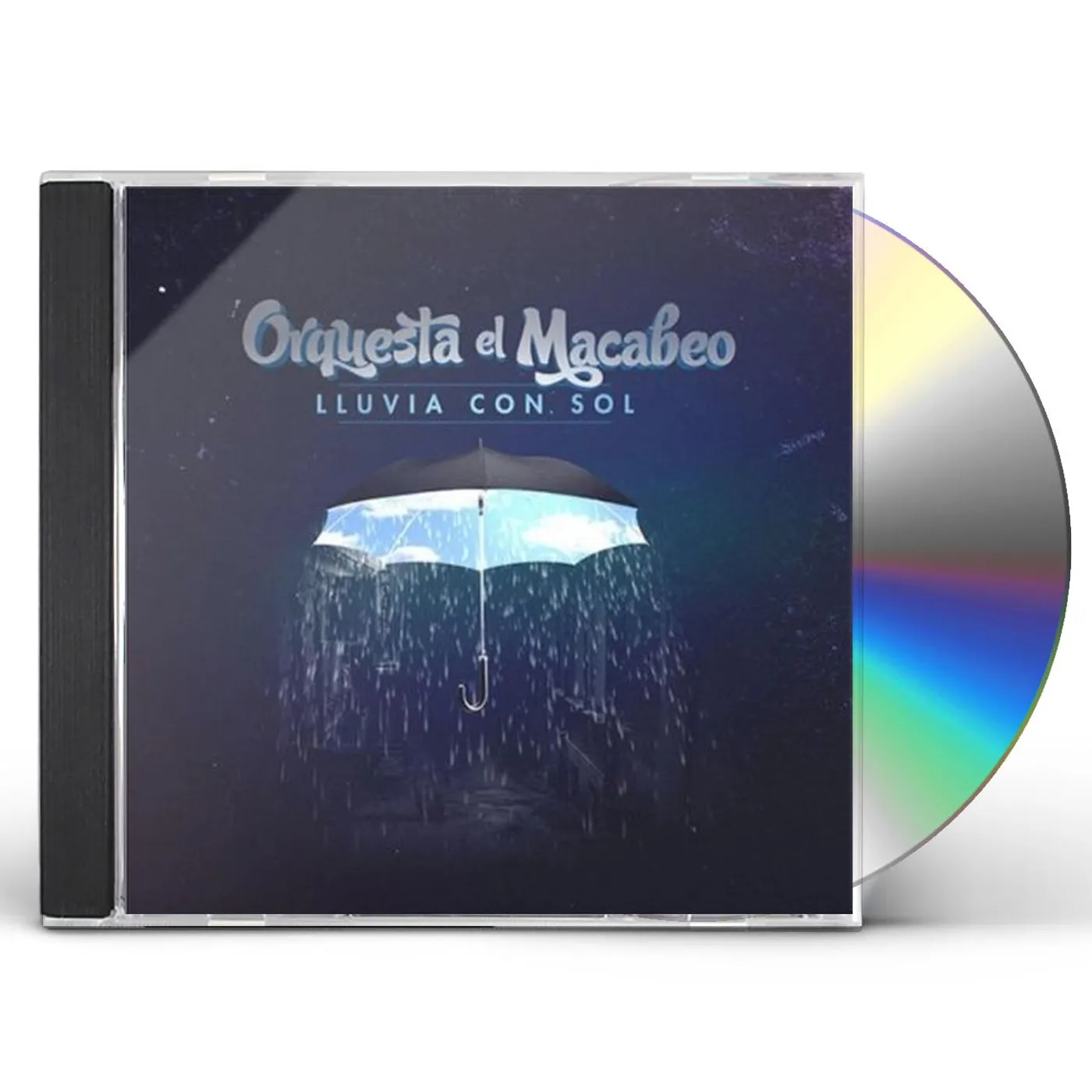 Orquesta el Macabeo LLUVIA CON SOL CD