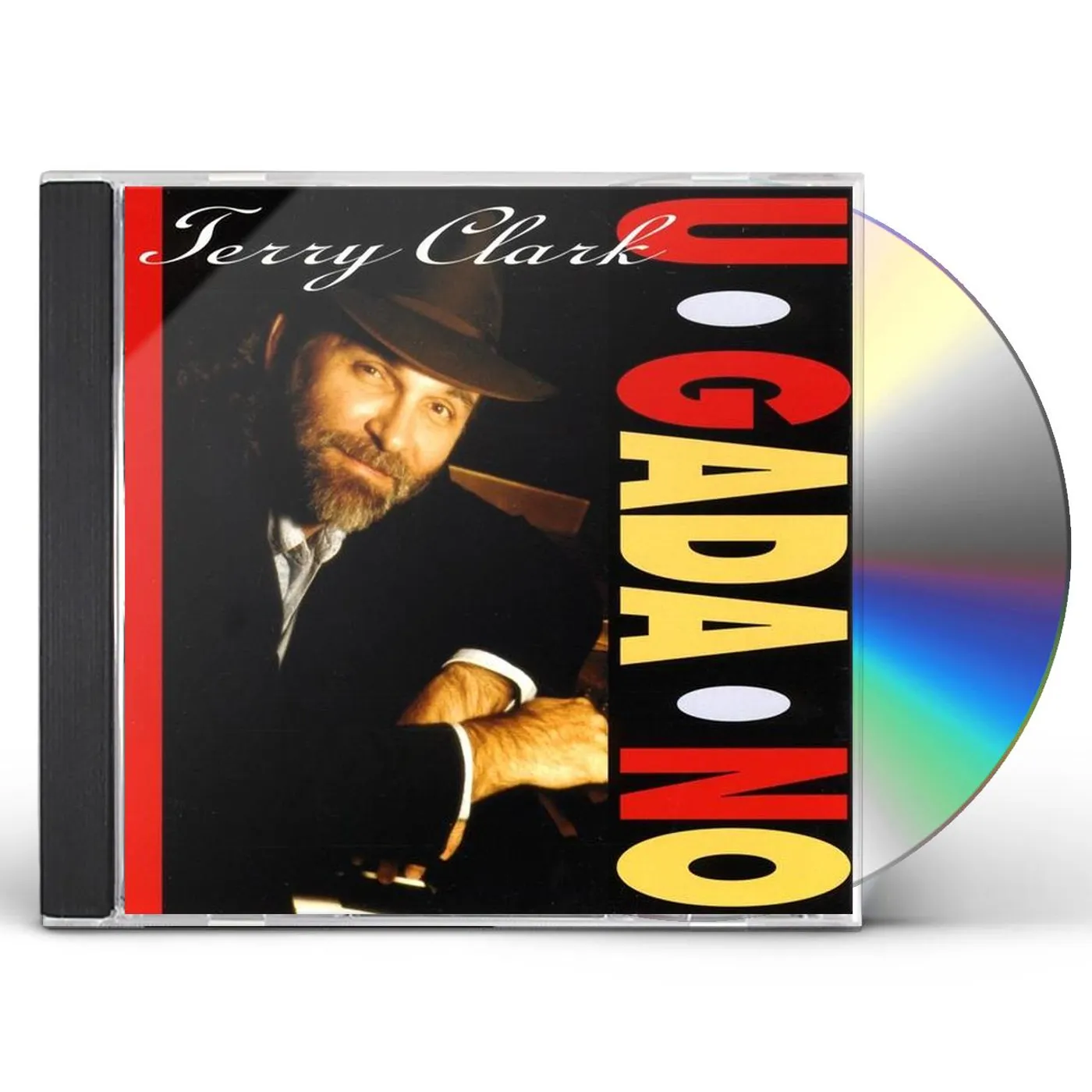 Terry Clark U GADA NO CD