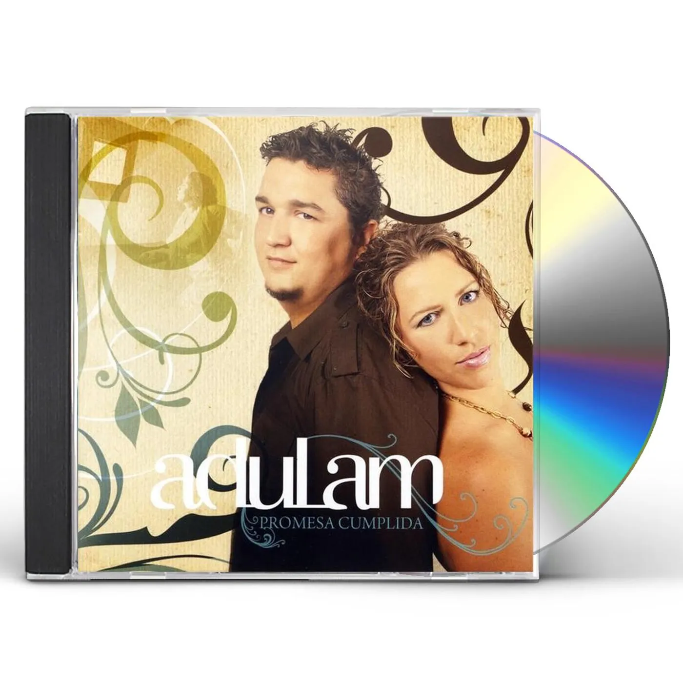 Adulam PROMESA CUMPLIDA CD