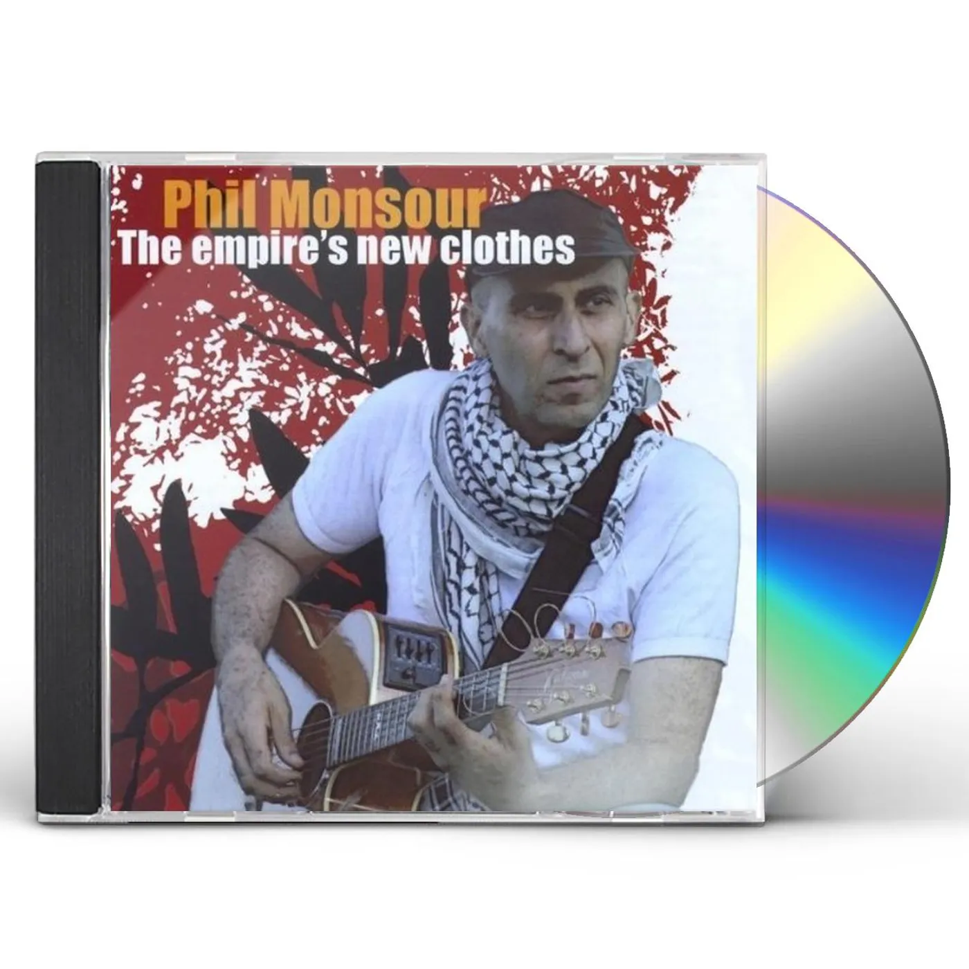 Phil Monsour EMPIRE'S NEW CLOTHES CD