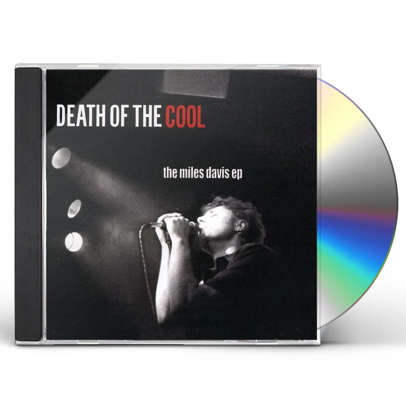 Death of the Cool MILES DAVIS CD