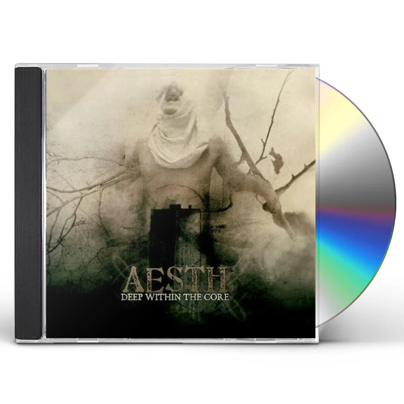 AESTH DEEP WITHIN THE CORE CD