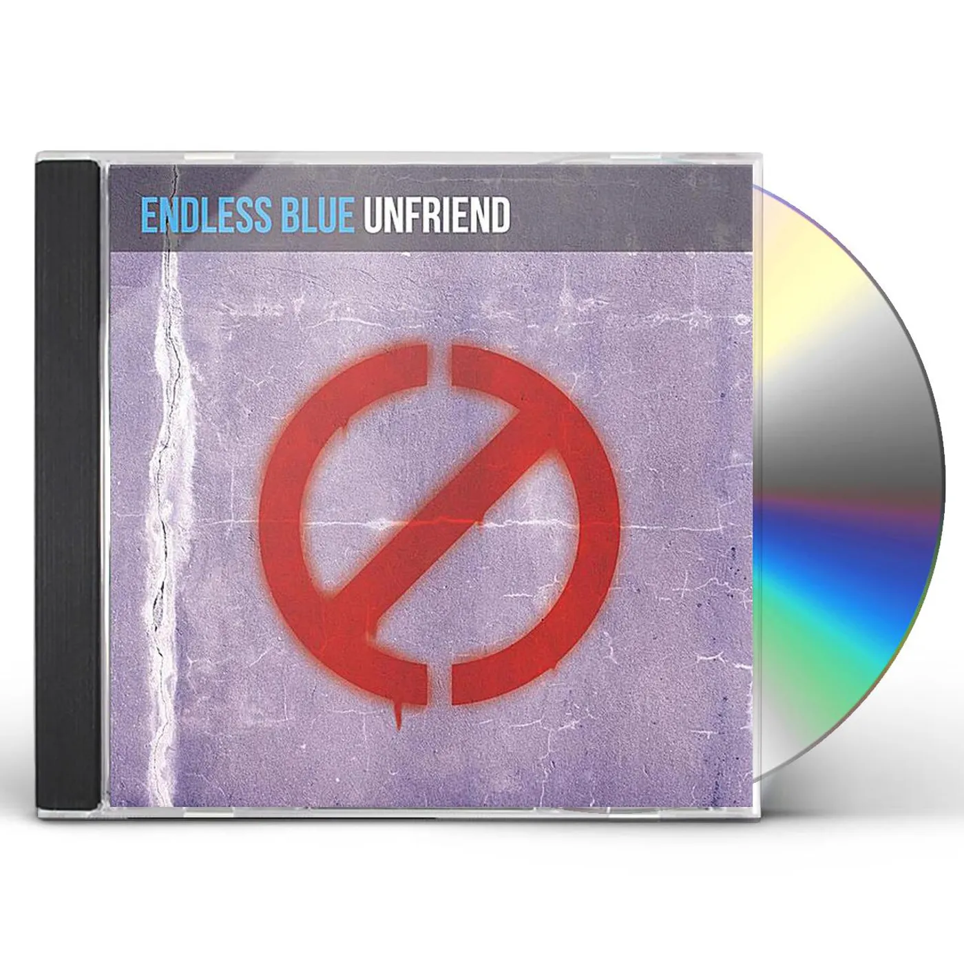 Endless Blue UNFRIEND CD