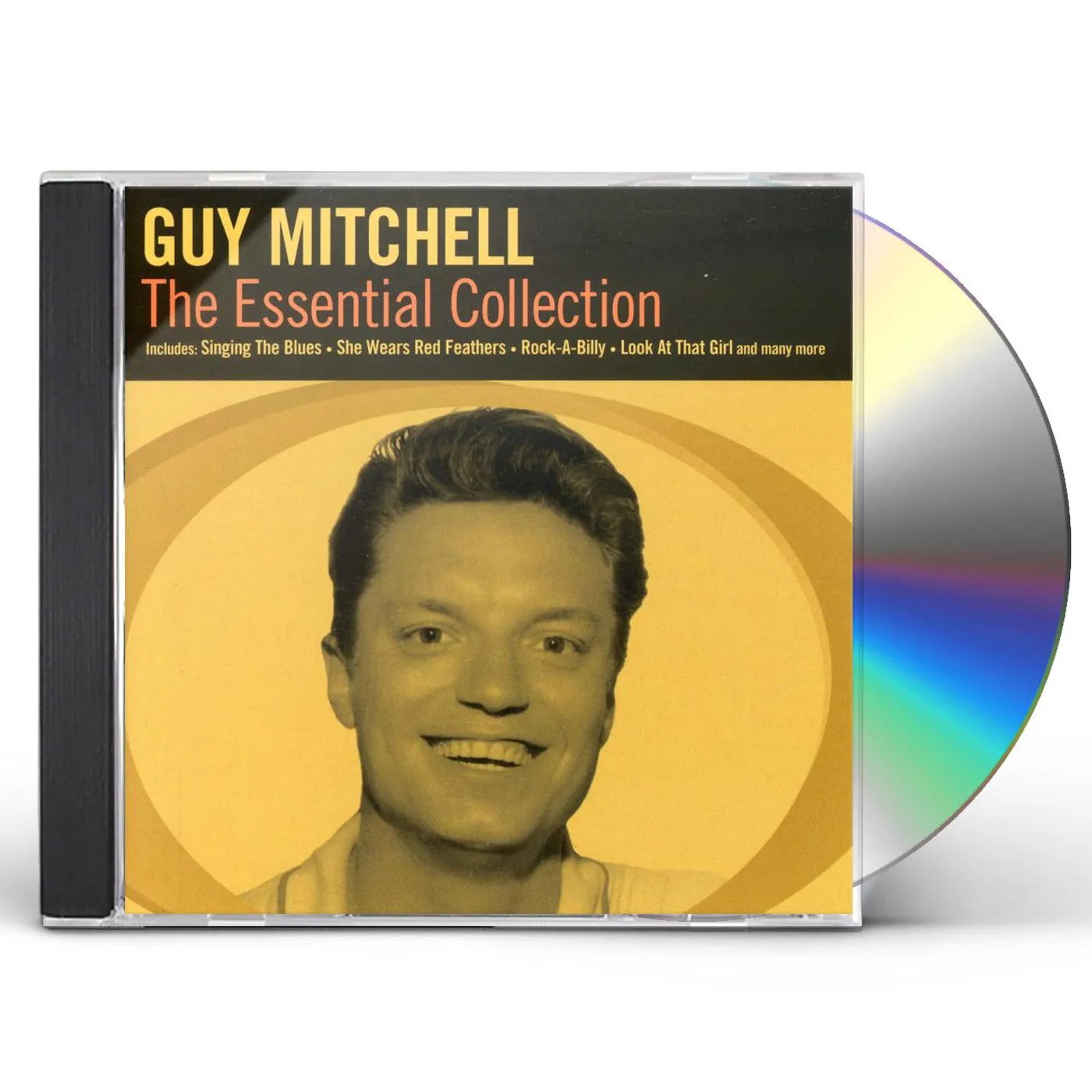 Guy Mitchell ESSENTIAL COLLECTION CD