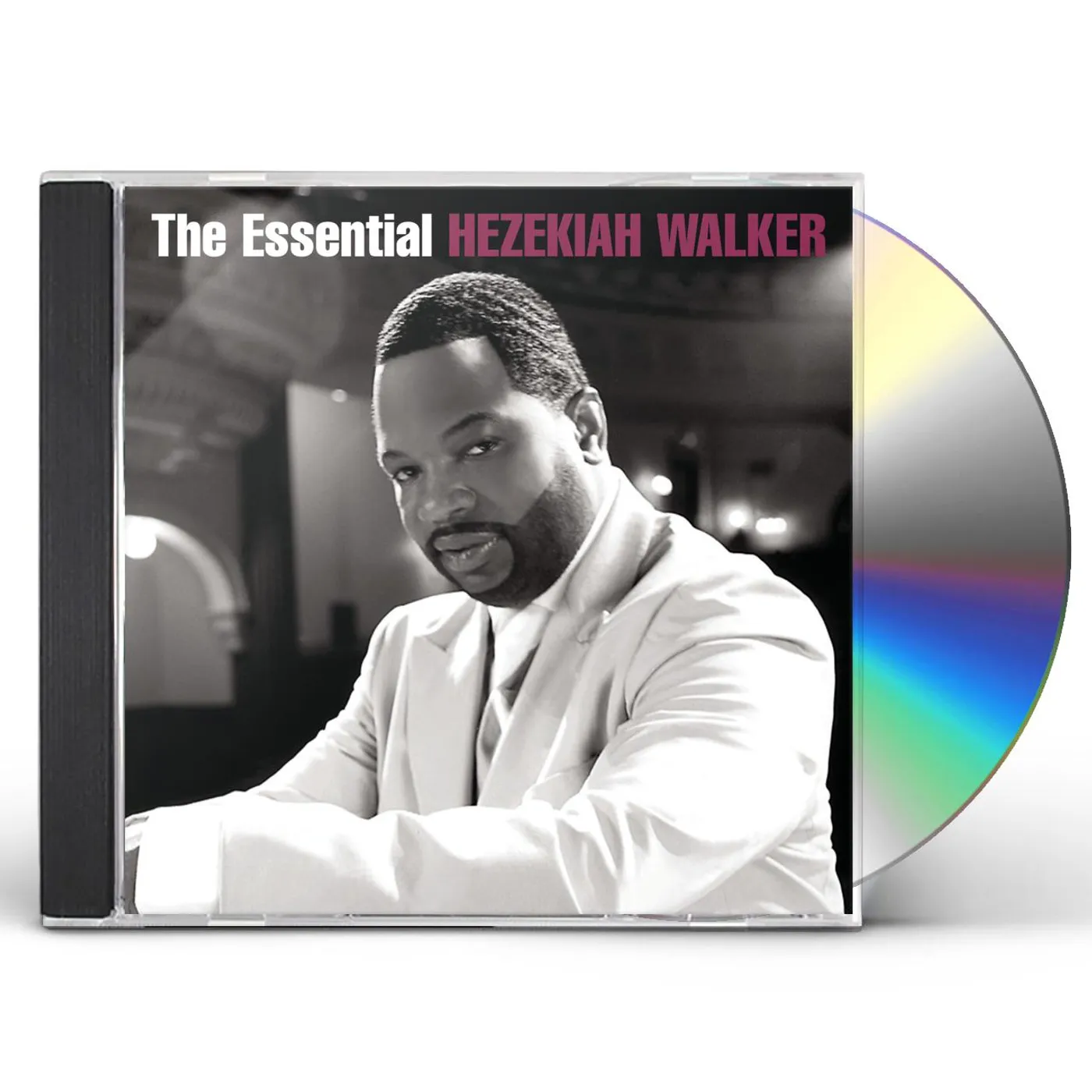 ESSENTIAL HEZEKIAH WALKER CD