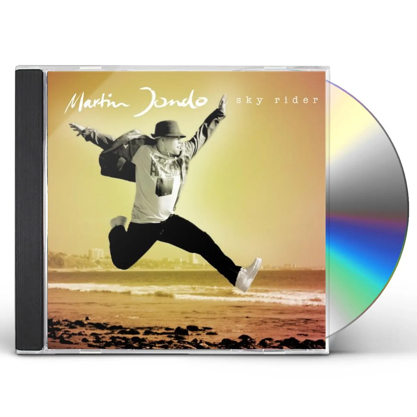 Martin Jondo SKY RIDER CD
