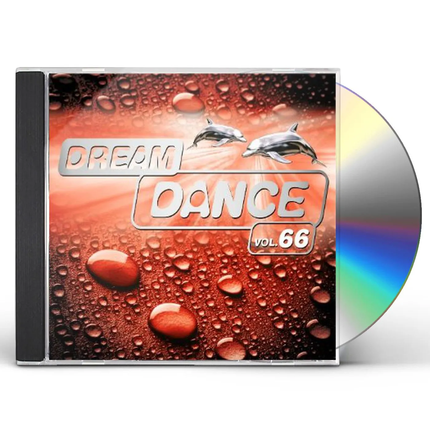 VOL. 66-DREAM DANCE CD