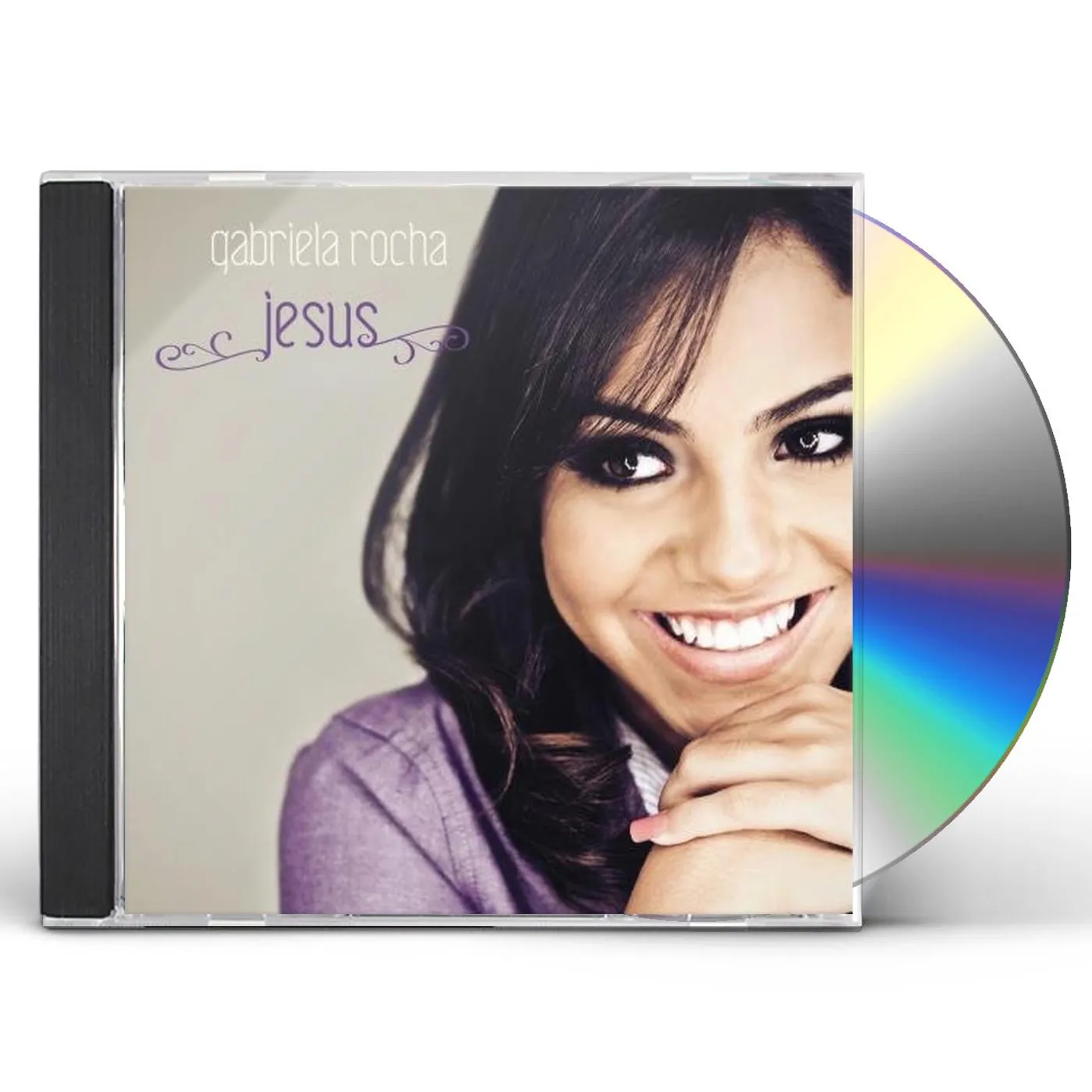 Gabriela Rocha JESUS CD