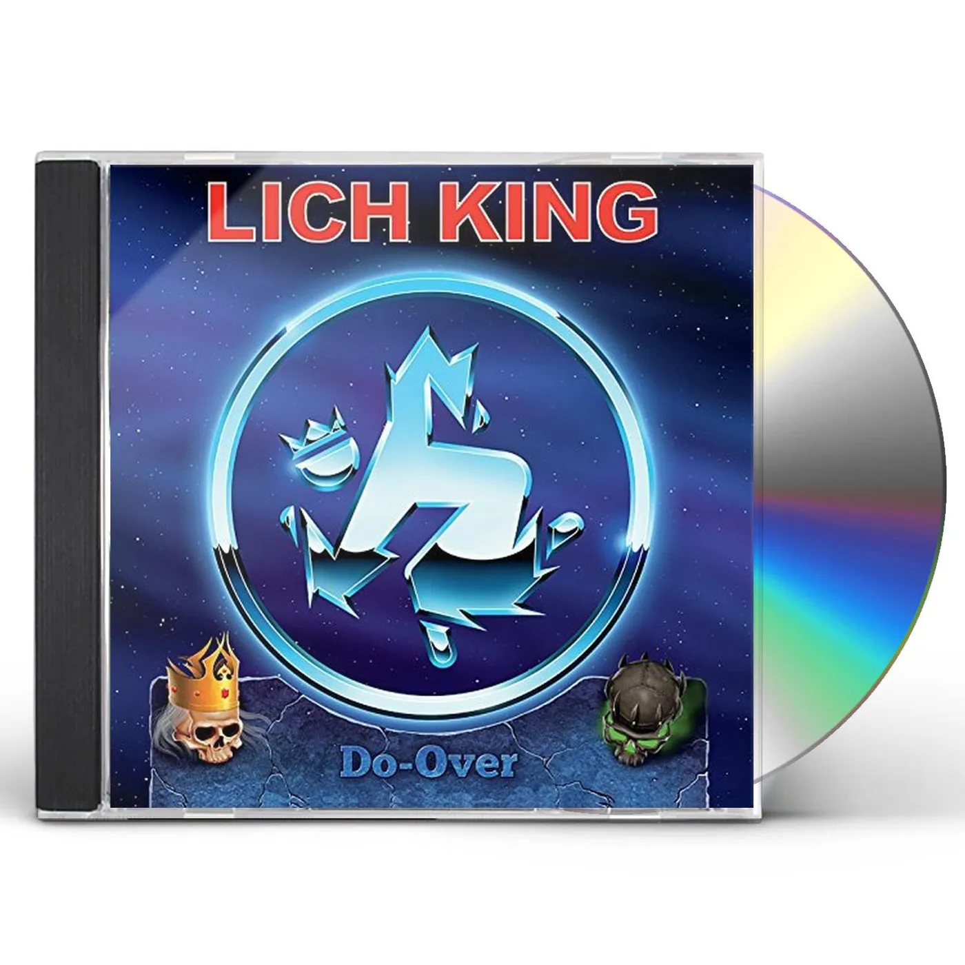 Lich King DO-OVER CD