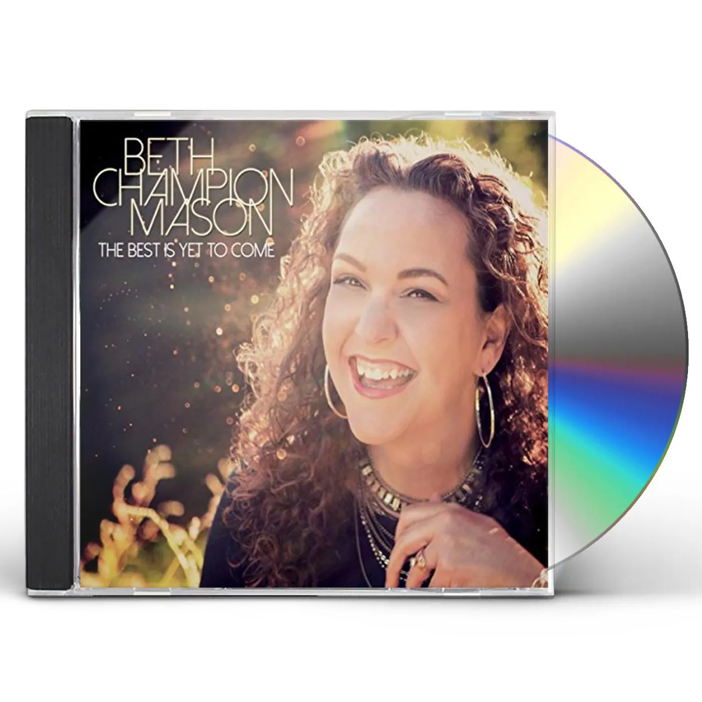 Beth Champion Mason BEST IS YET TO COME CD