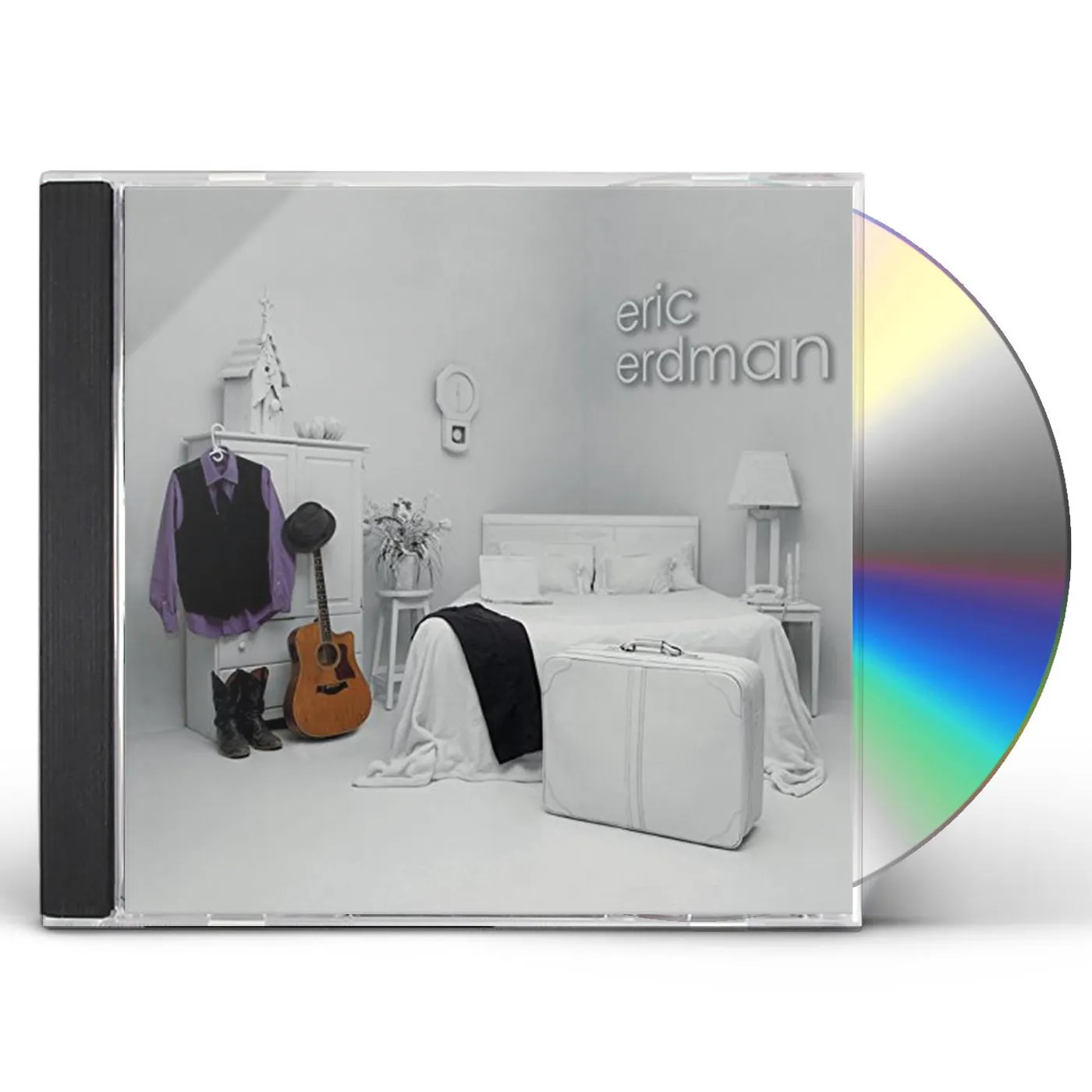 Eric Erdman IT'S NOT LIKE YOU DON'T KNOW ME CD