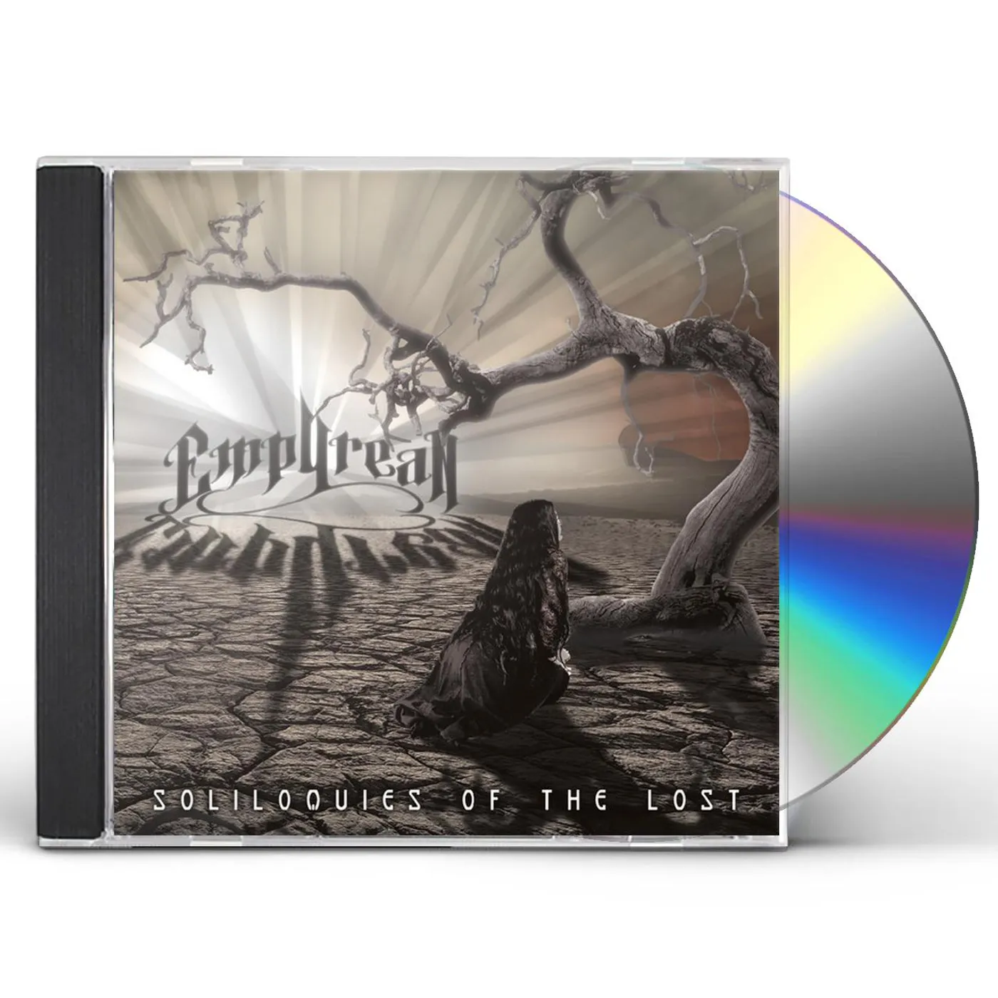 Empyrean SOLILOQUIES OF THE LOST CD