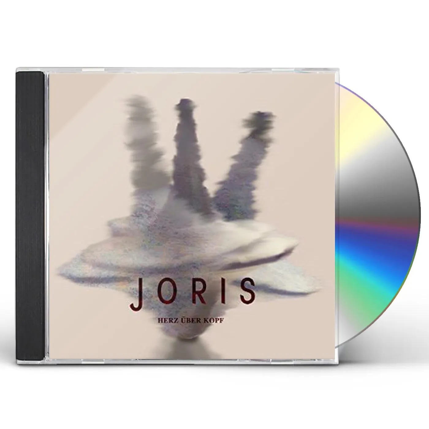 JORIS HERZ UBER KOPF CD