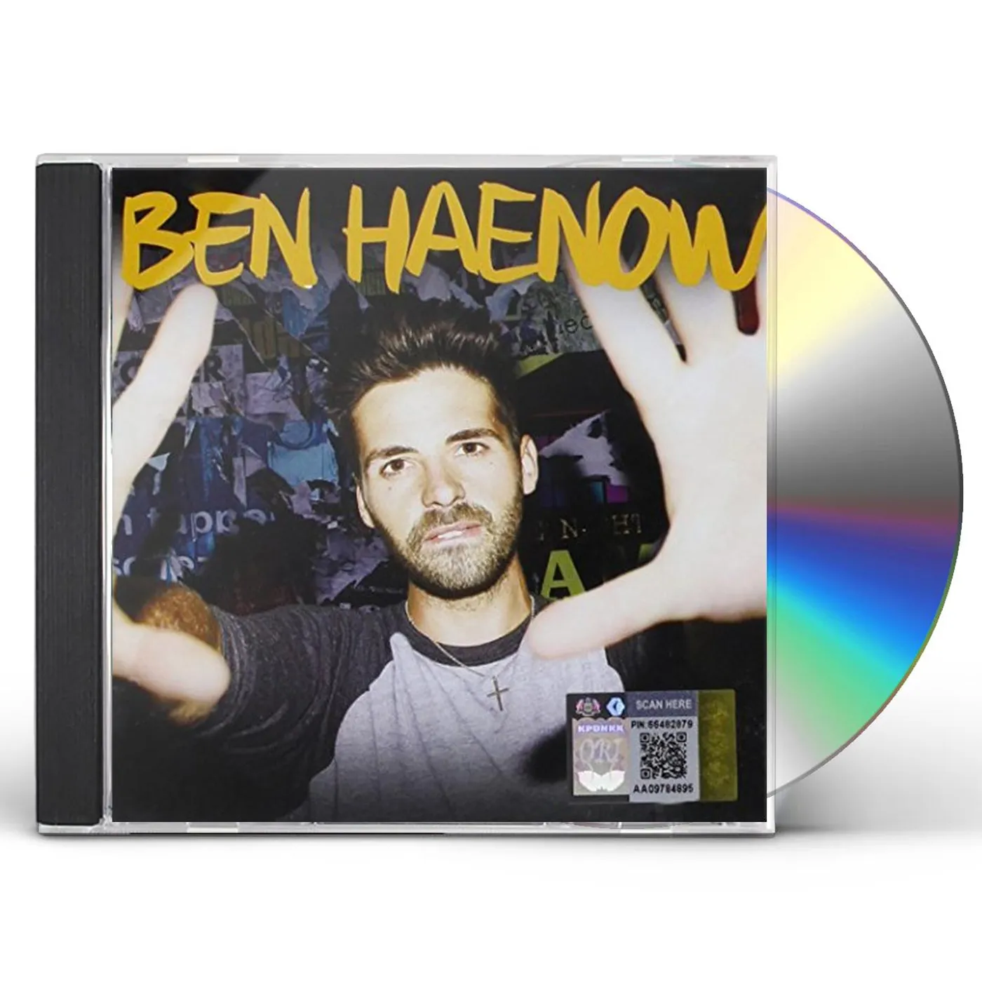 BEN HAENOW: DELUXE EDITION CD