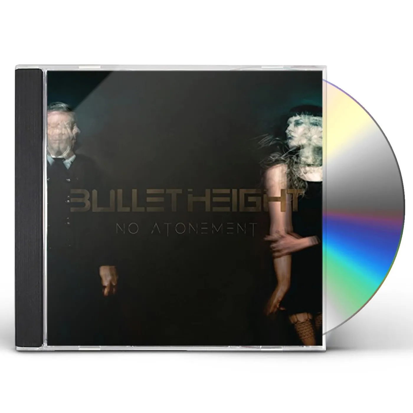 Bullet Height NO ATONEMENT CD