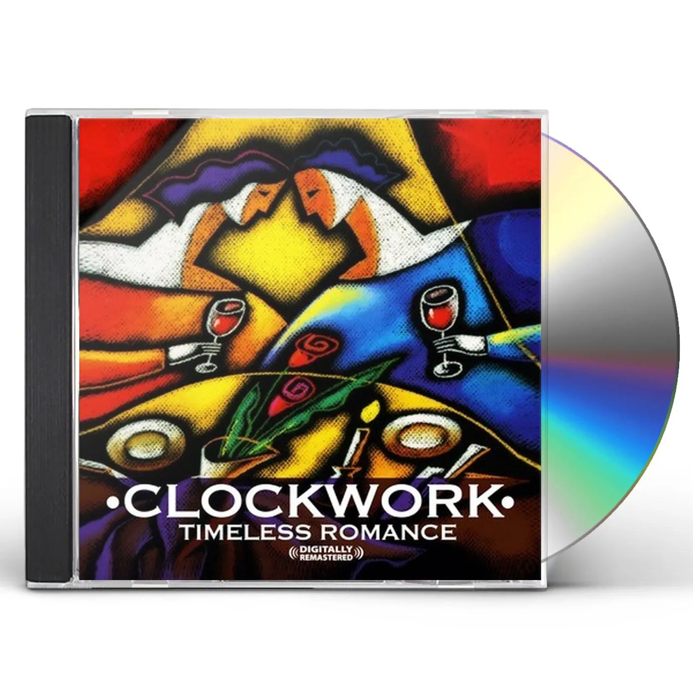 Clockwork TIMELESS ROMANCE CD