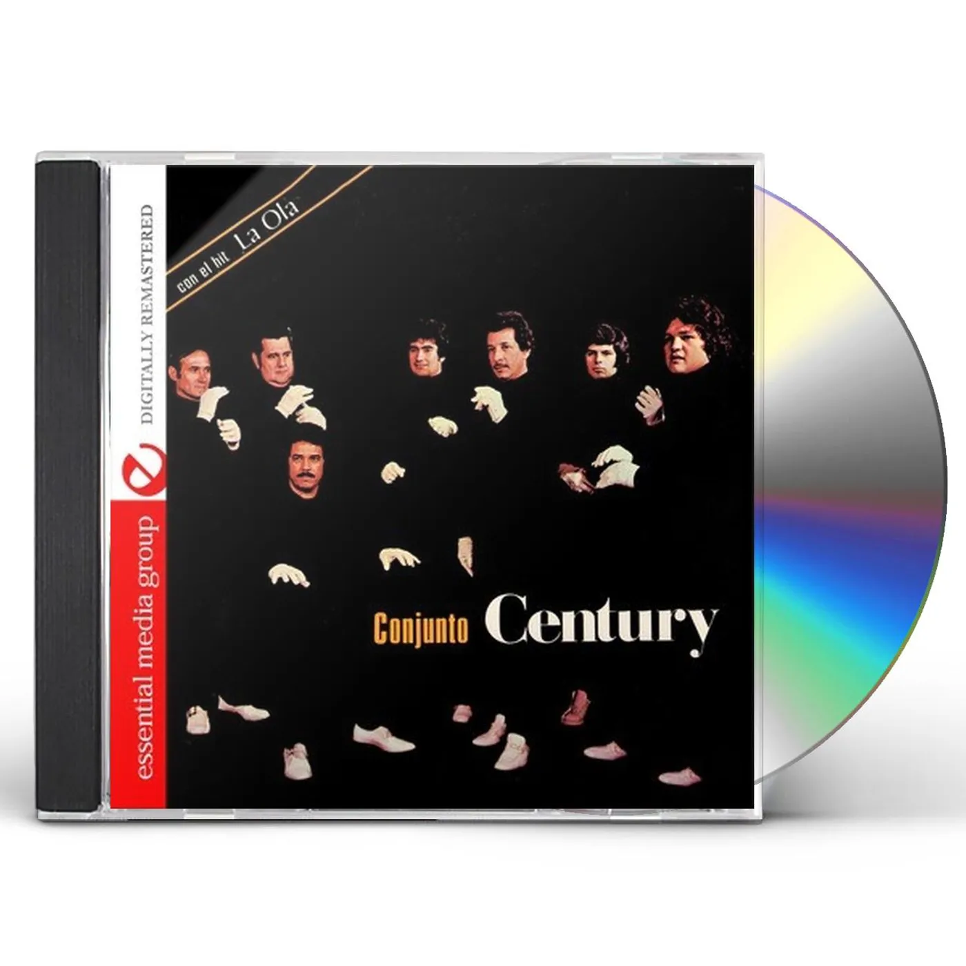 CONJUNTO CENTURY CD