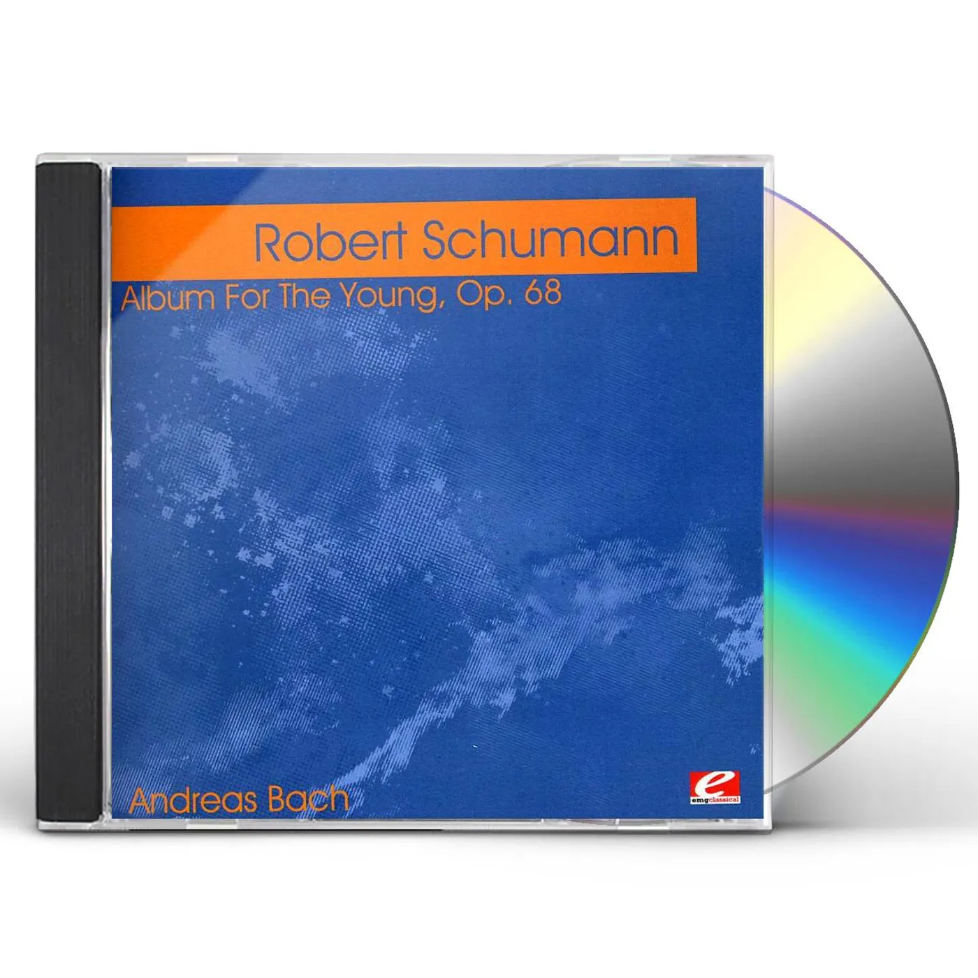 Robert Schumann SCHUMANN: ALBUM FOR THE YOUNG, OP. 68 CD