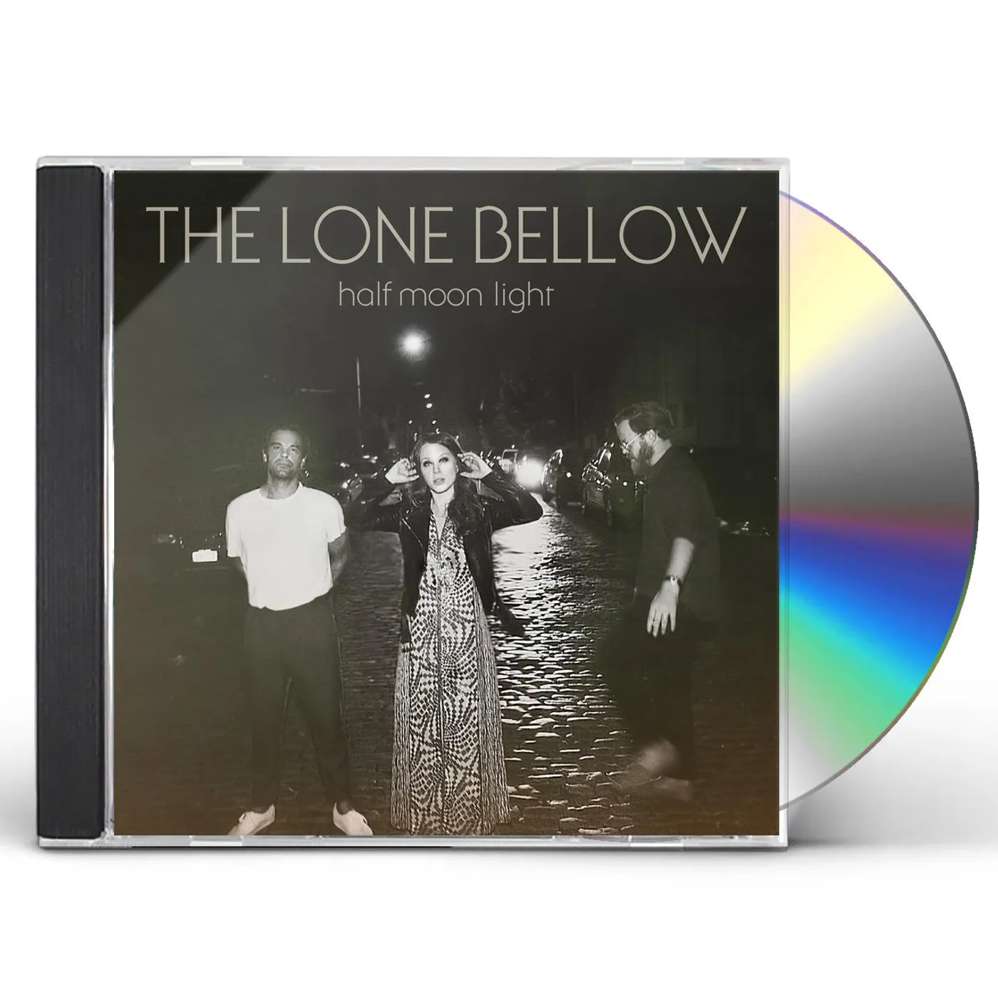 The Lone Bellow HALF MOON LIGHT CD