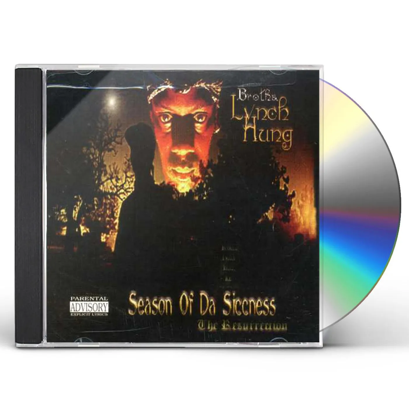 Brotha Lynch Hung SEASON OF DA SICCNESS: THE RESURRECTION CD