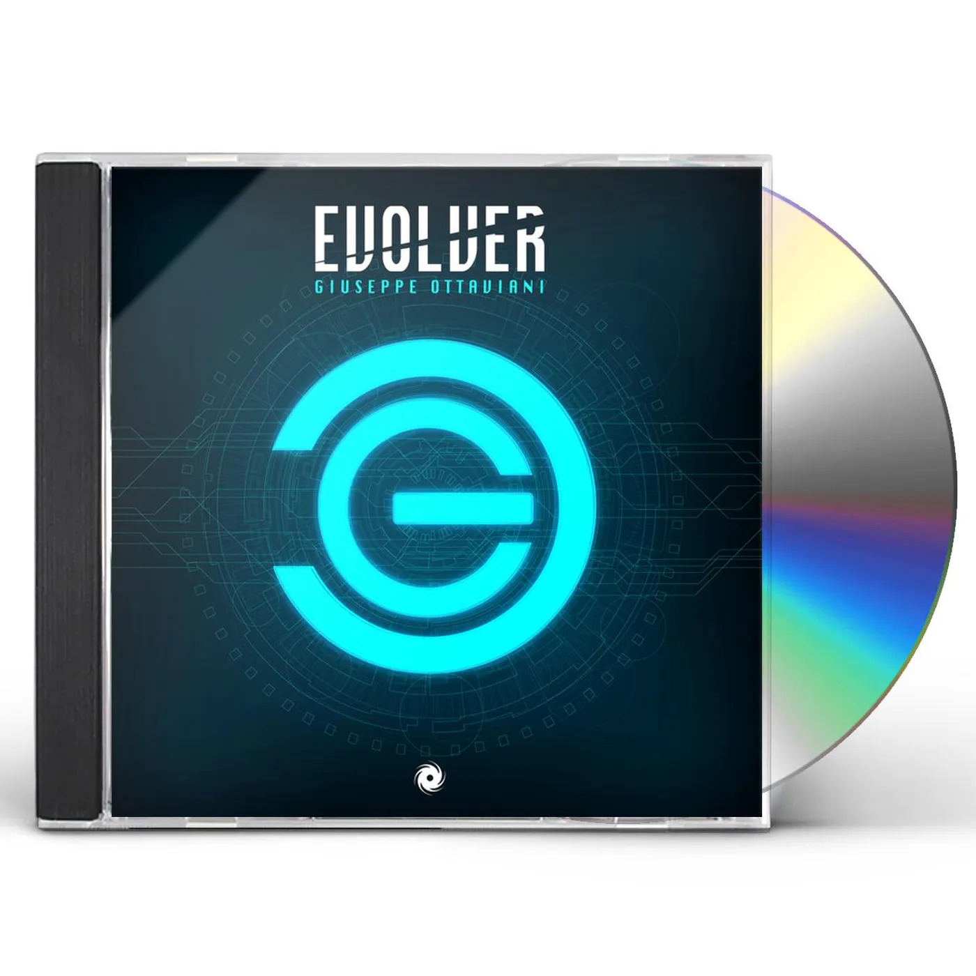 Giuseppe Ottaviani EVOLVER CD