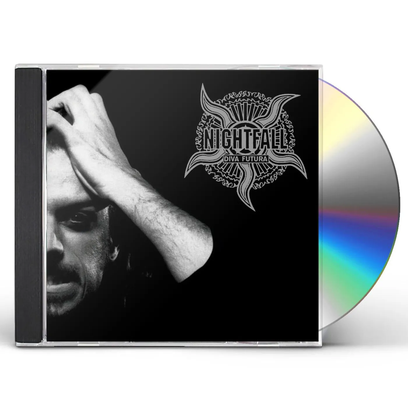 Nightfall DIVA FUTURA + ELECTRONEGATIVE CD