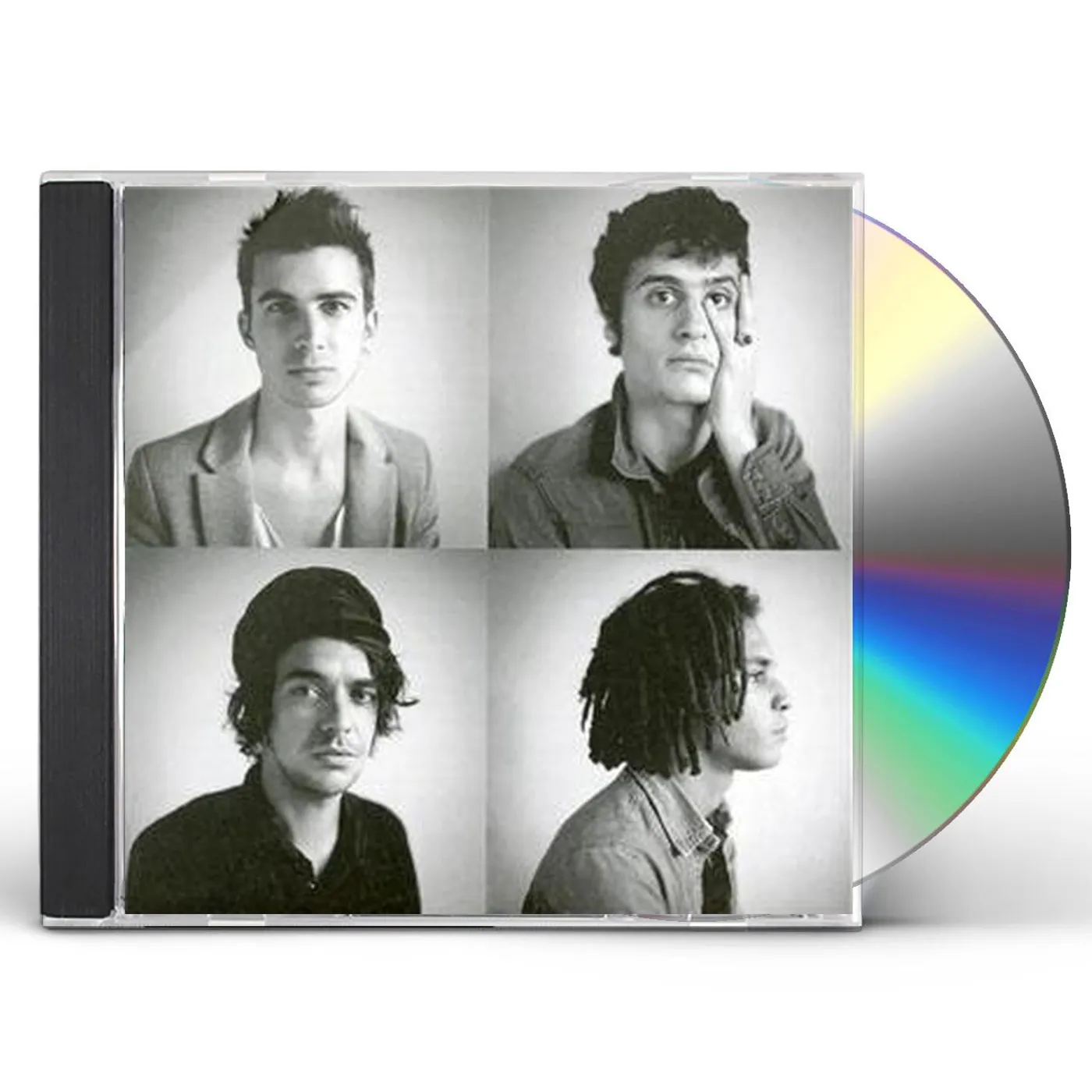 BB Brunes NICO TEEN LOVE CD