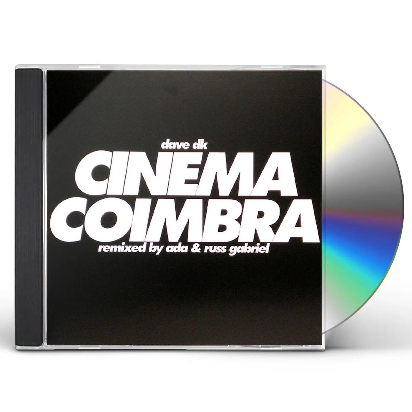 Dave DK Cinema Coimbra Vinyl Record