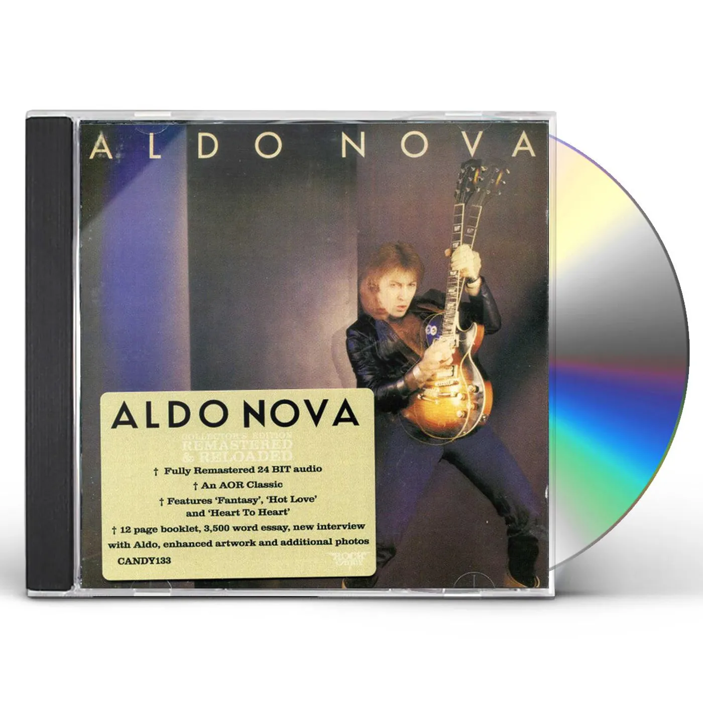 ALDO NOVA CD