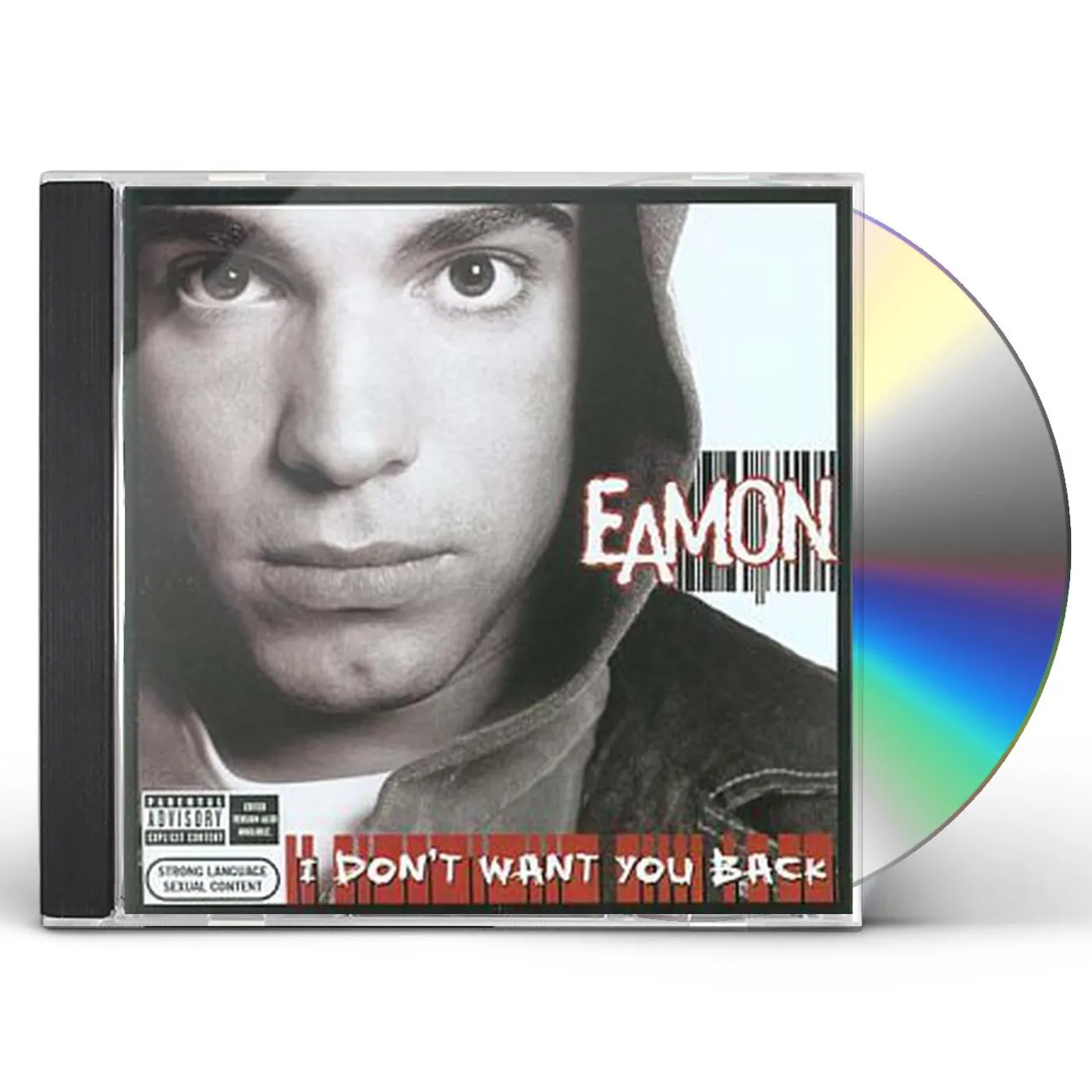 Eamon I DON'T WANT YOU BACK CD