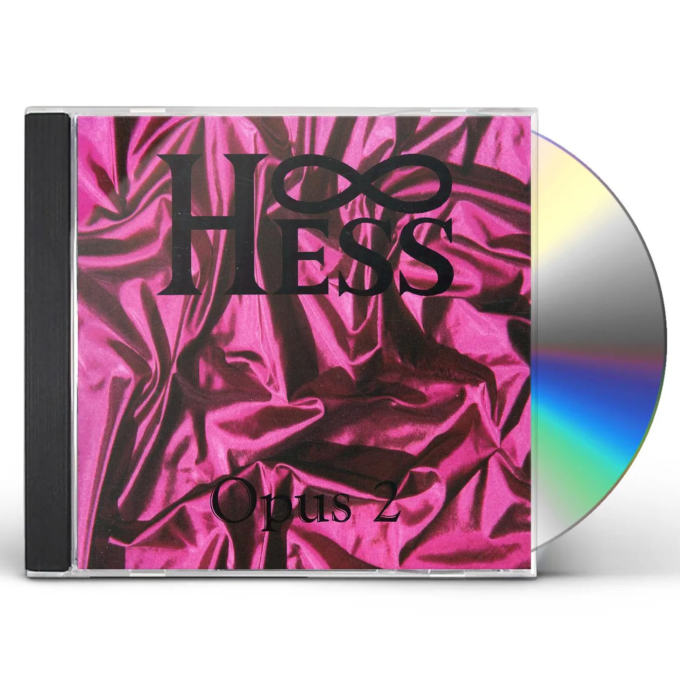 Hess OPUS 2 CD