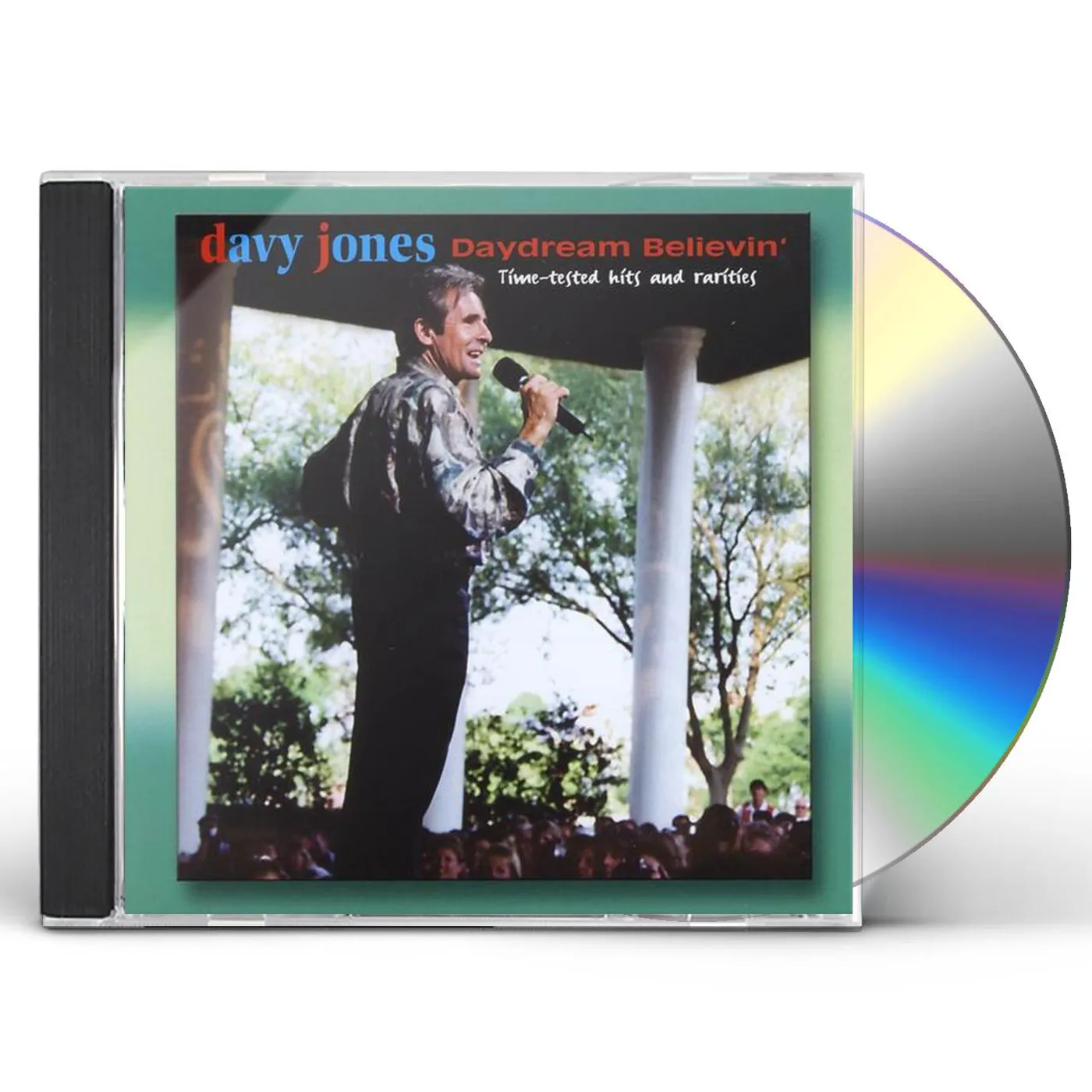 Davy Jones DAYDREAM BELIEVIN' (HITS & RARITIES) CD