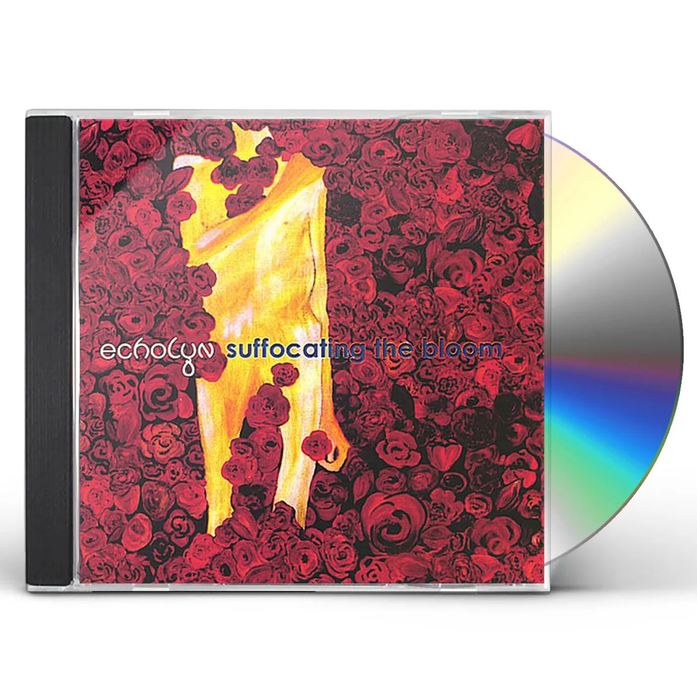 Echolyn SUFFOCATING THE BLOOM CD