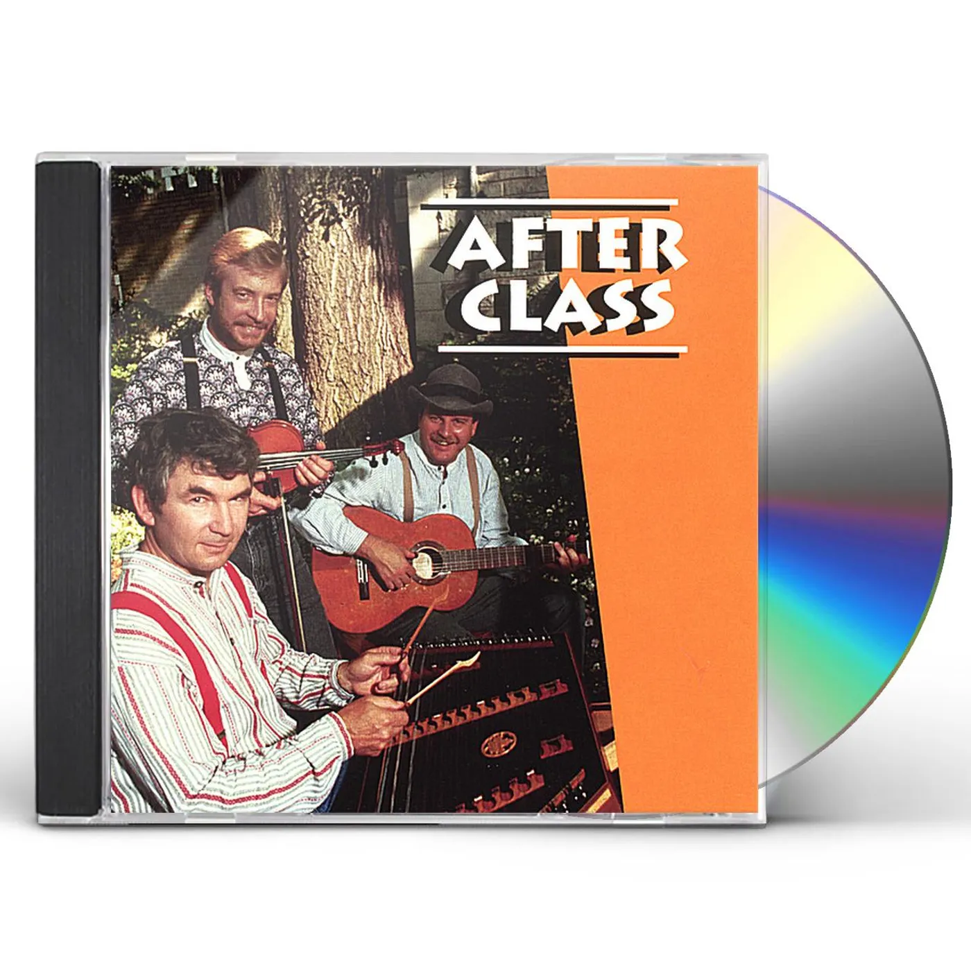 AFTER CLASS CD