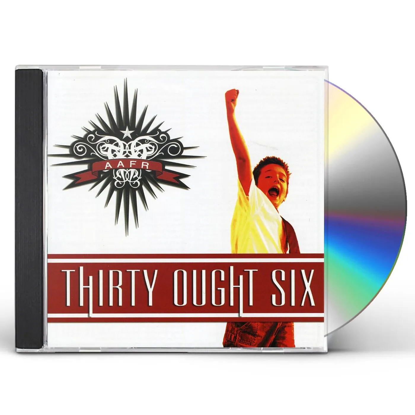 Thirty Ought Six AMAZING ATTRACTIONS FOR REBELLION CD