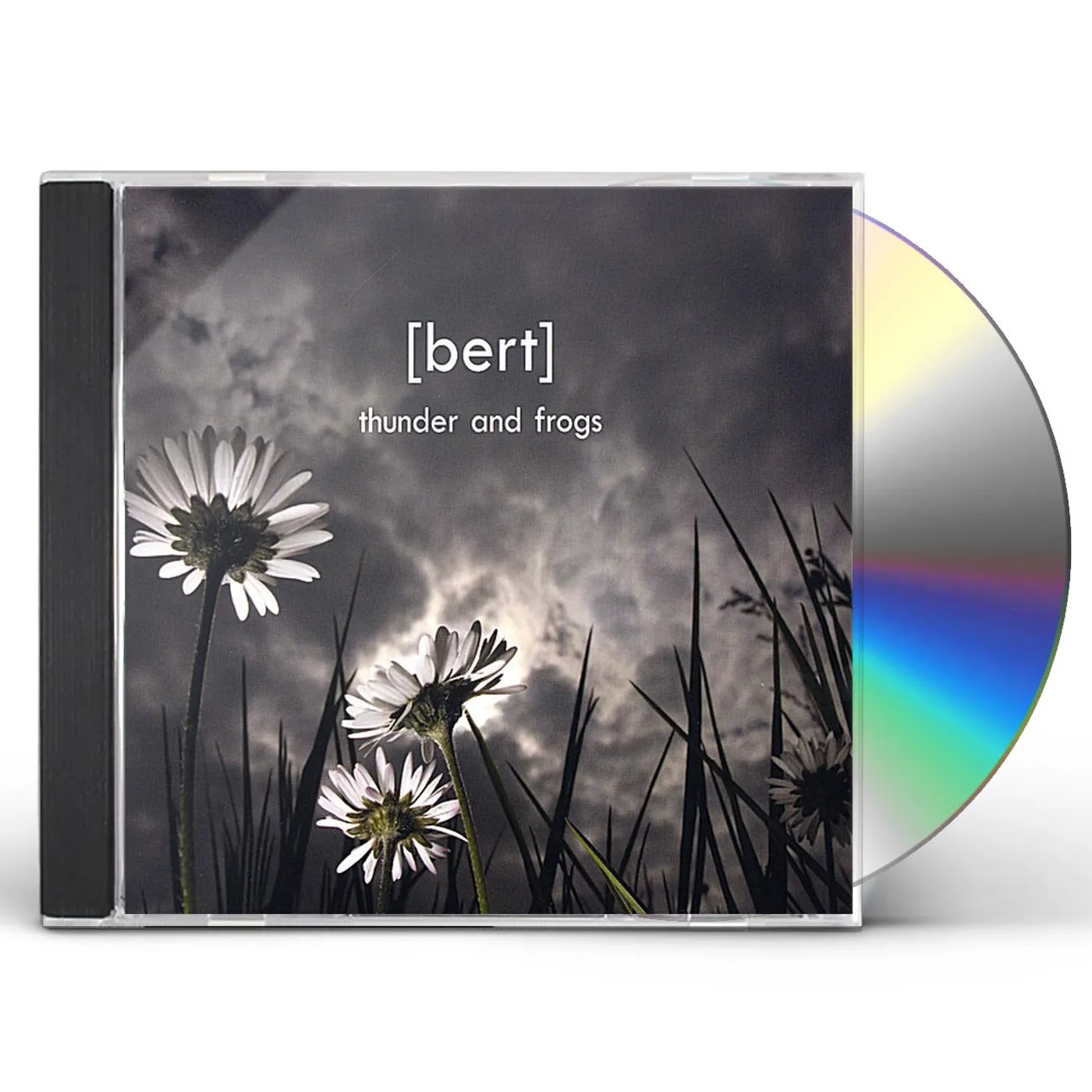 Bert THUNDER & FROGS CD