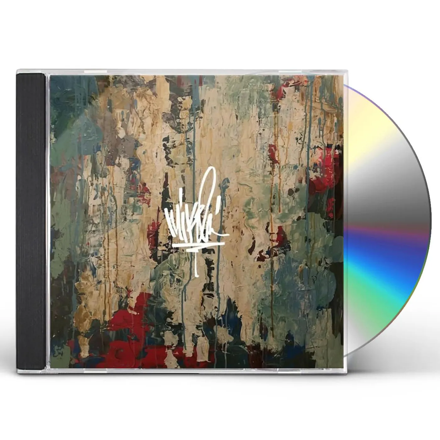 Mike Shinoda POST TRAUMATIC CD