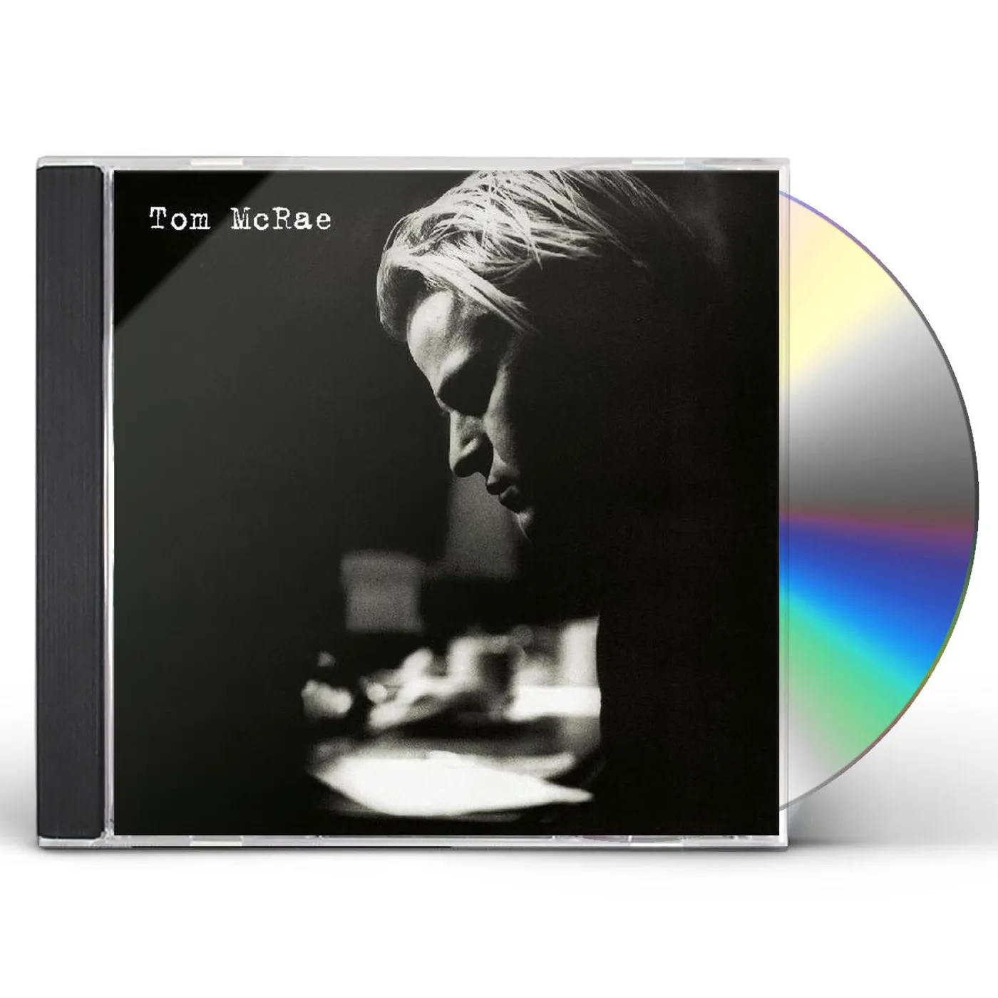 Tom Mcrae CD