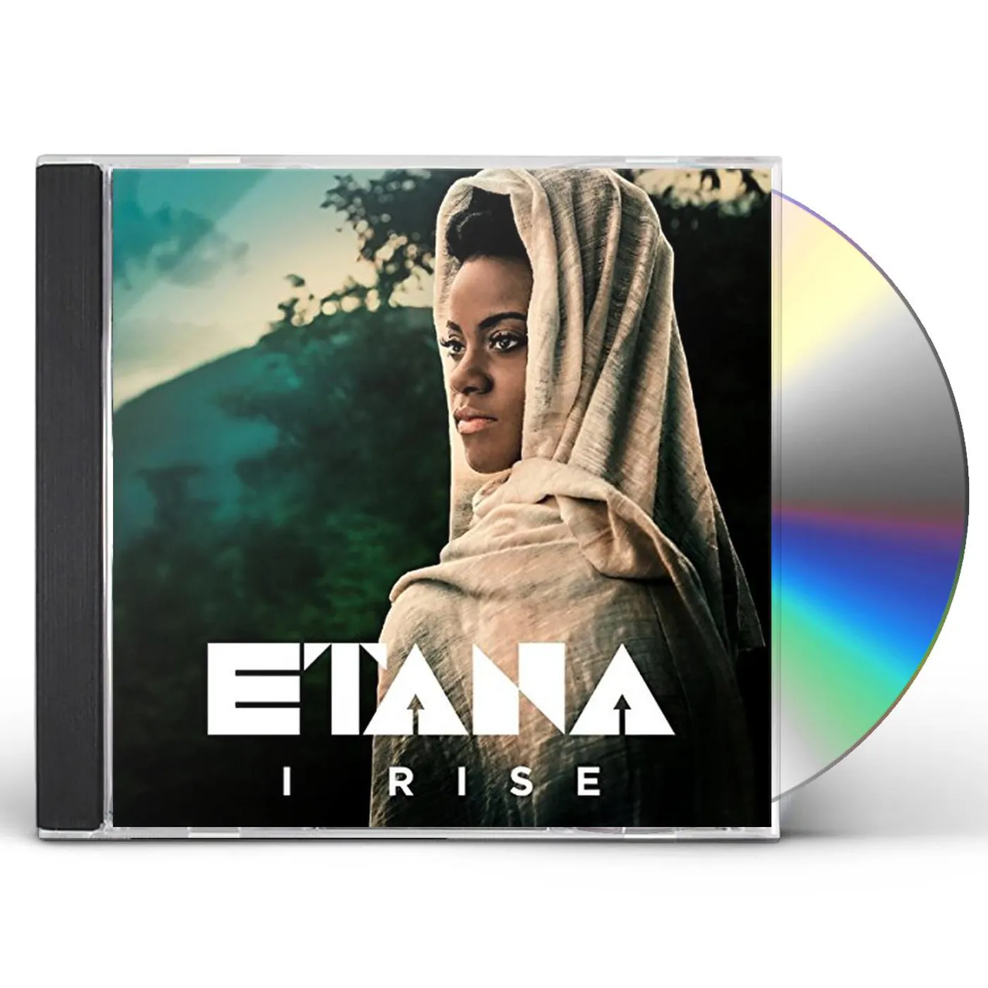 Etana I RISE CD