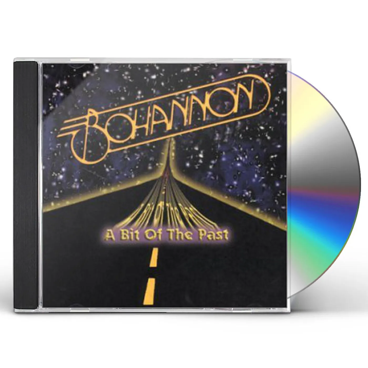 Bohannon BIT OF THE PAST CD