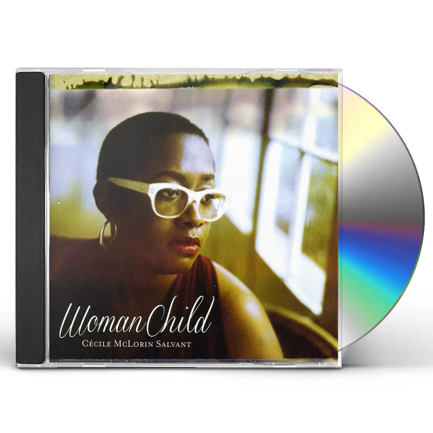 Cécile McLorin Salvant WOMAN CHILD CD