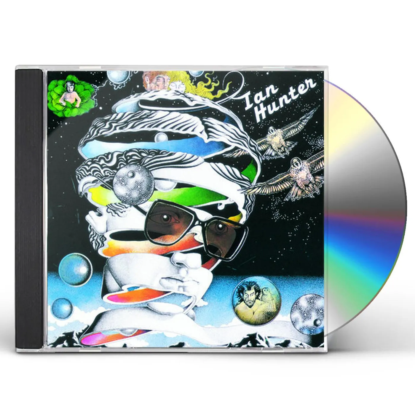 IAN HUNTER CD