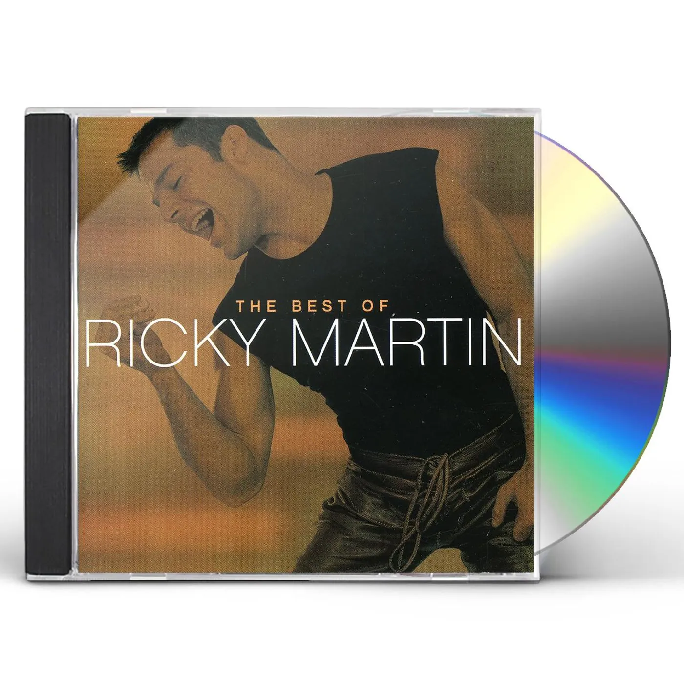 Ricky Martin BEST OF CD