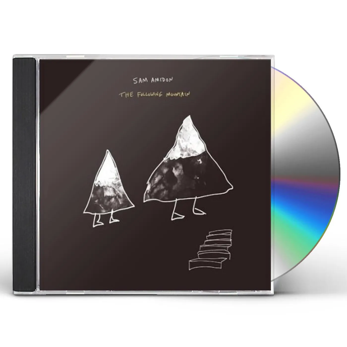 Sam Amidon Following Mountain CD