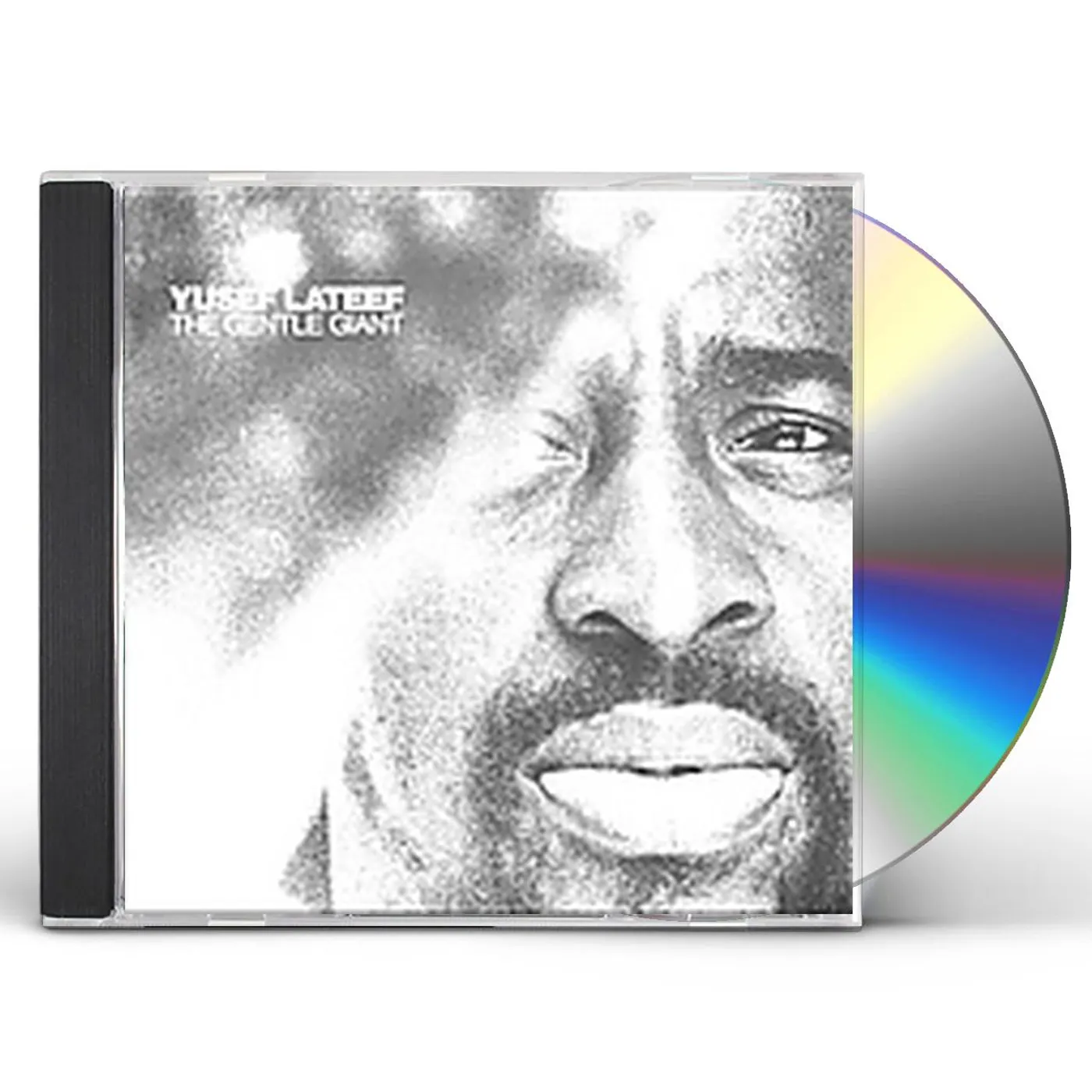 Yusef Lateef GENTLE GIANT CD